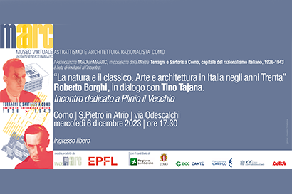 La natura e il classico. Arte e architettura in Italia negli anni Trenta