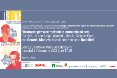 La città, un non-luogo: Atlantide, Utopia, Città del Sole