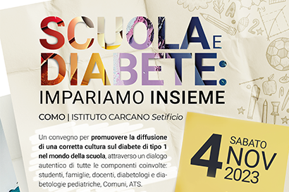 Scuola e diabete: impariamo insieme