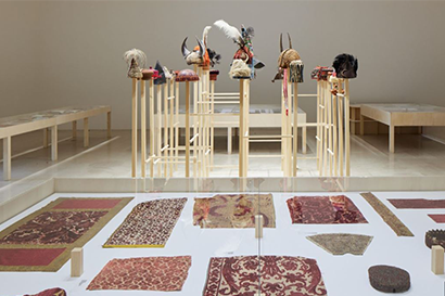 Publishing as exhibition making