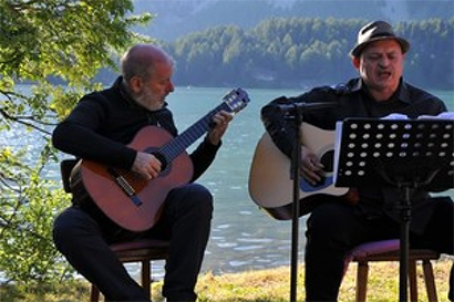 Percorsi di musica e parole: La memoria