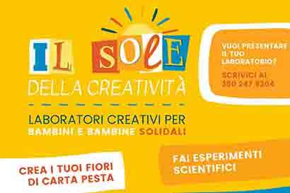 Il Sole della creatività
