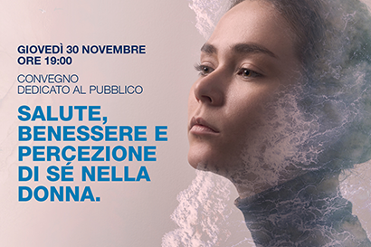 Salute, benessere e percezione di sé nella donna