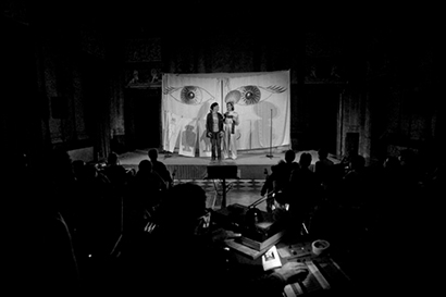 Il teatro come terapia