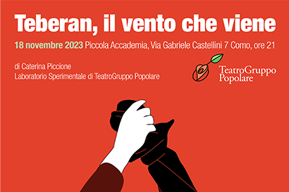 Teberan, il vento che viene
