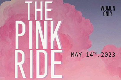 Pink ride 2023 