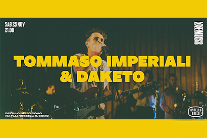 Tommaso Imperiali & Daketo