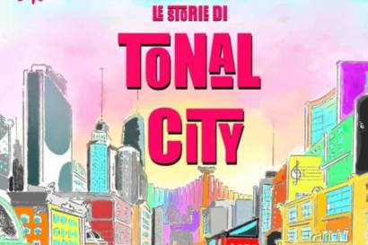 Le storie di Tonal City