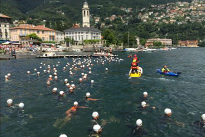 Triathlon Sprint Internazionale Città di Cernobbio