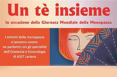 Un tè insieme agli specialisti