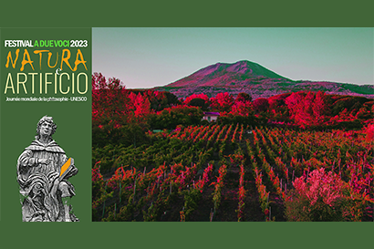 Vino e armonie del suolo: il vulcano come metafora narrativa della mineralità