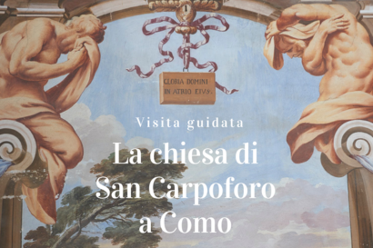 La basilica di San Carpoforo a Como