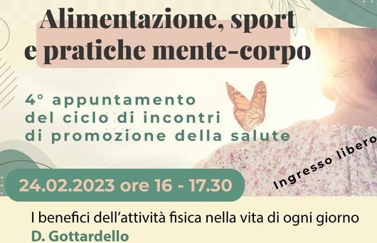 I benefici dell'attività fisica nella vita di ogni giorno