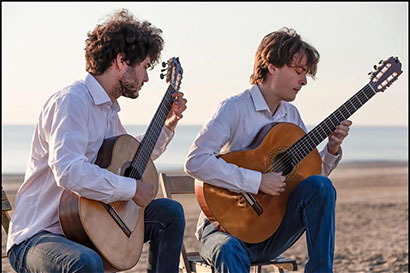 Promesse in musica  