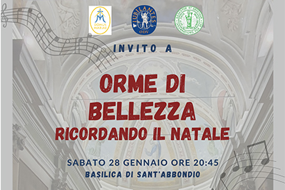 Orme di bellezza  