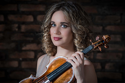 Anna Tifu e Orchestra di Padova e del Veneto