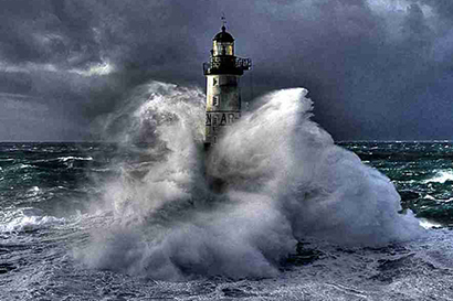 Ar-Men un faro leggendario