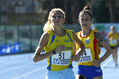 36° Campionato Regionale CSI di Atletica su Pista