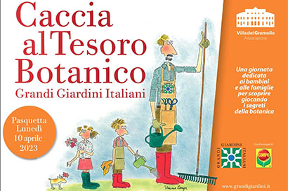 Caccia al Tesoro Botanico