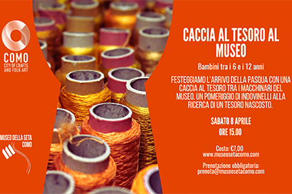 Caccia al tesoro al Museo