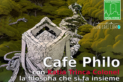 Cafè Philo - La filosofia che si fa insieme