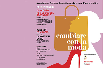 Cambiare con la moda