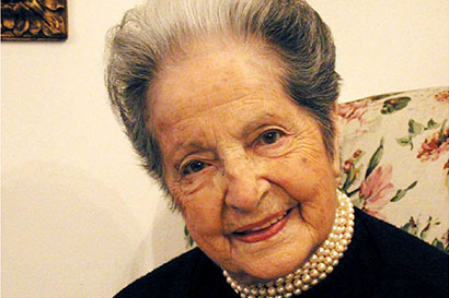 Brindisi per Carla