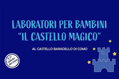 Pozioni, Draghi e un Magico Castello