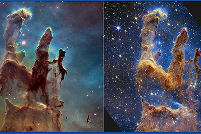 Le profondità dell’universo. Nuove prospettive con il telescopio James Webb (JWST)