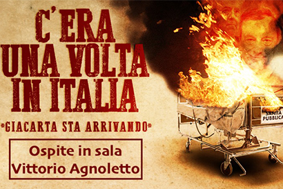 C’era una volta in Italia – Giacarta sta arrivando