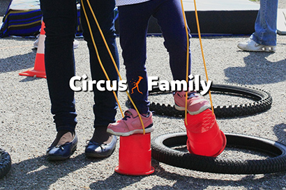 Circus Family