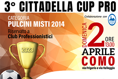 3° Cittadella Cup Pro