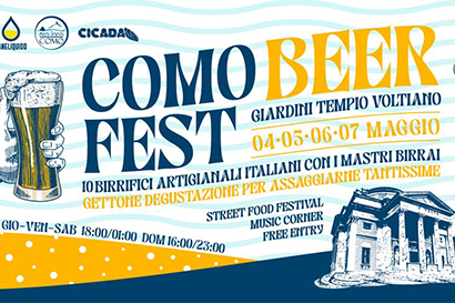 Como Beer Festival