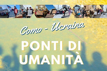 Como-Ucraina. Ponti di umanità
