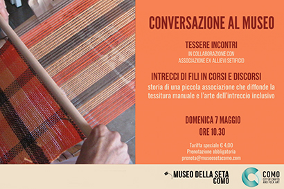 Intrecci di fili in corsi e discorsi