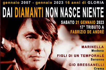 Dai diamanti non nasce niente 