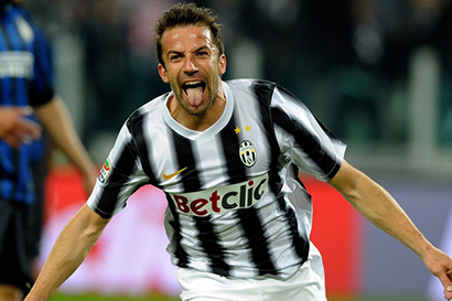 La storia di Alessandro Del Piero
