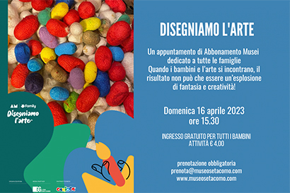 Disegniamo l'arte