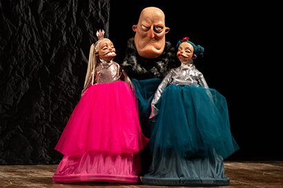 Dolce Cenerentola   