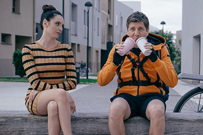 Proiezione del film E noi come stronzi rimanemmo a guardare