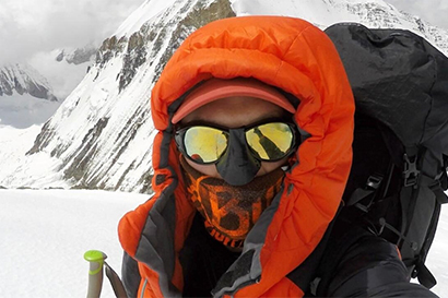 Proiezione del film Everest senza ossigeno