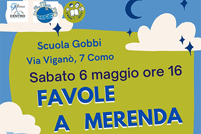 Favole a merenda