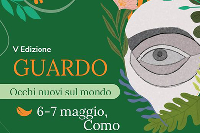 Guardo. Occhi nuovi sul mondo