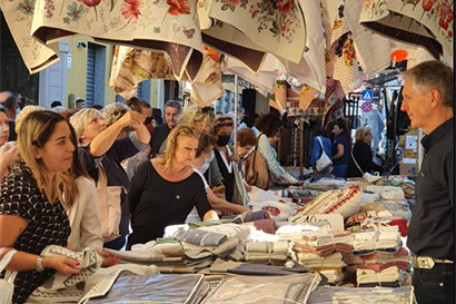 Gli Ambulanti di Forte dei Marmi