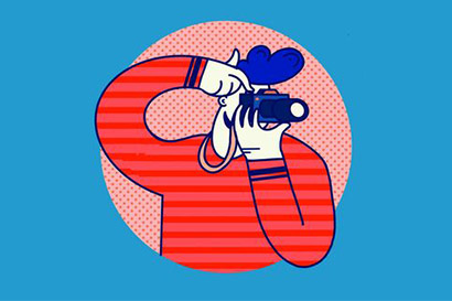 Laboratorio di fotografia con Jacopo Fiorino
