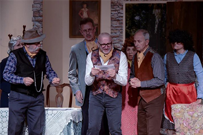 La veggia età
