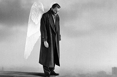 Proiezione del film Il cielo sopra Berlino