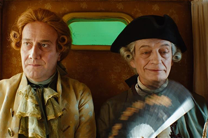 Il ritorno di Casanova