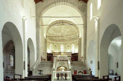 La basilica di San Carpoforo 