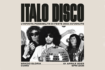 POPCORE Vol. 1 - Italo Disco